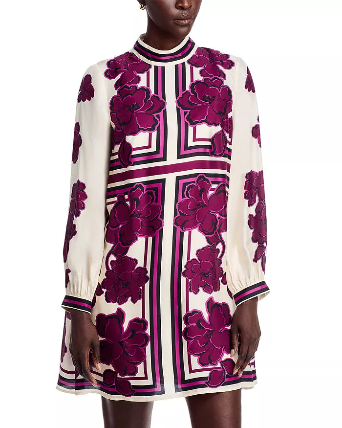 johnny was mini dress Roseum Tier Mini Dress