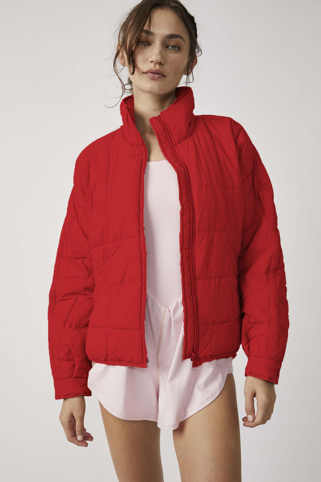 Free People Poppy 2024 Packable Puffer Jacket