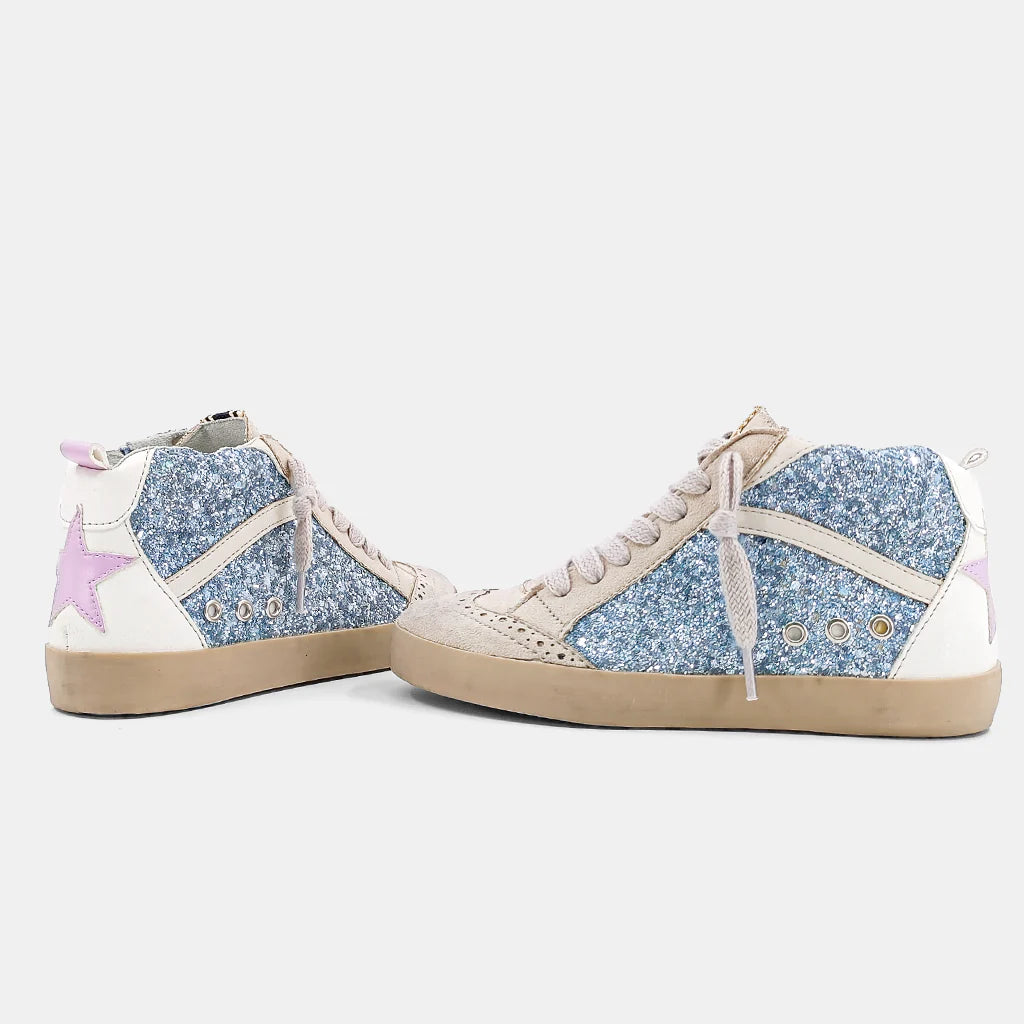Shu Shop - Blue Glitter 467 – Annie Jewel and Charlies