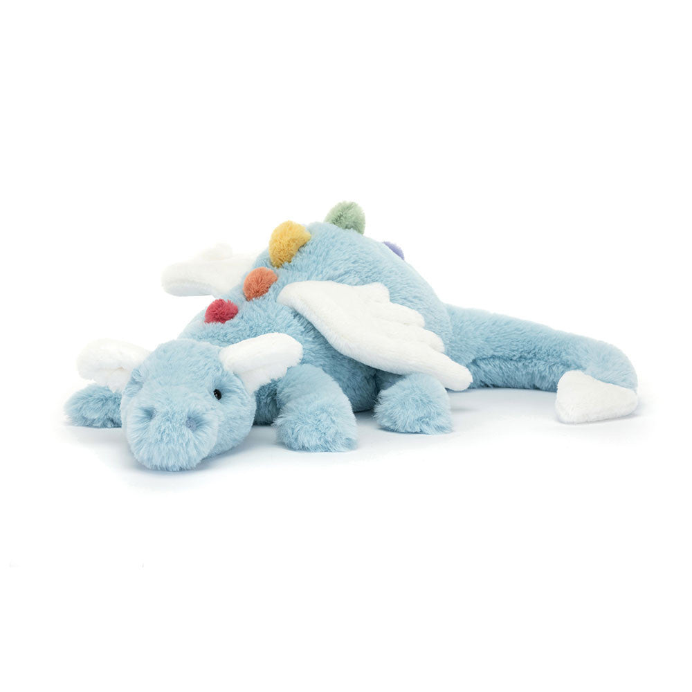 Jelly Cat Sky Dragon Large – Annie Jewel and Charlies