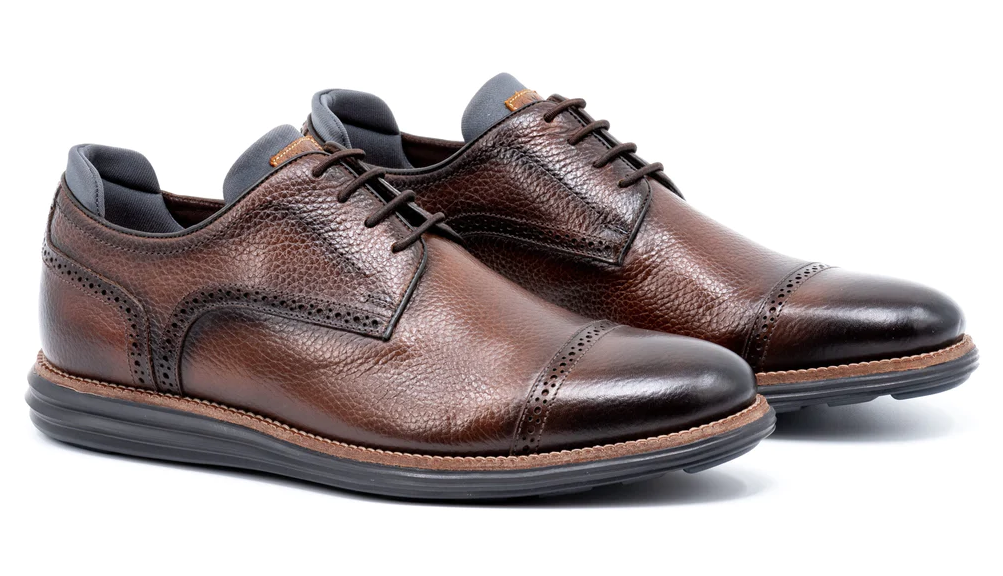 Martin Dingman - Countryaire Cap Toe - Black Oak – Annie  display picture 3