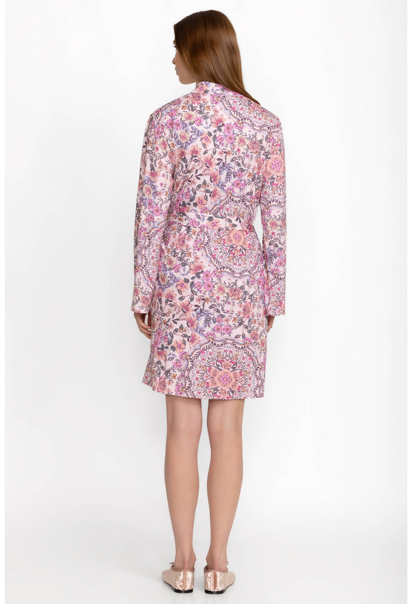 Johnny Was Dove Sleep Robe