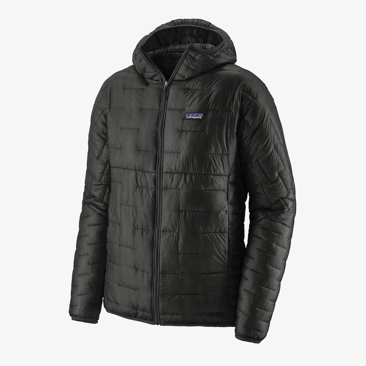 Patagonia - M's Micro Puff Hoody Black