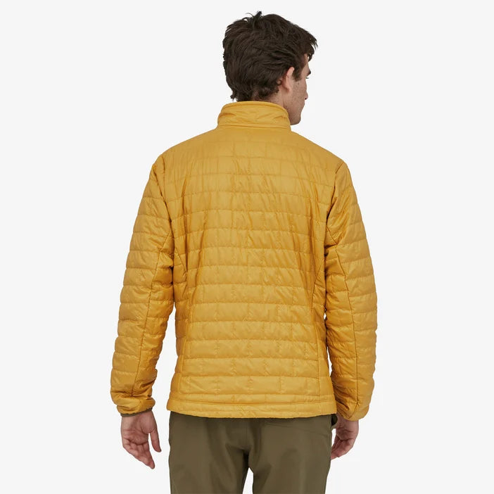 Gold 2024 patagonia jacket