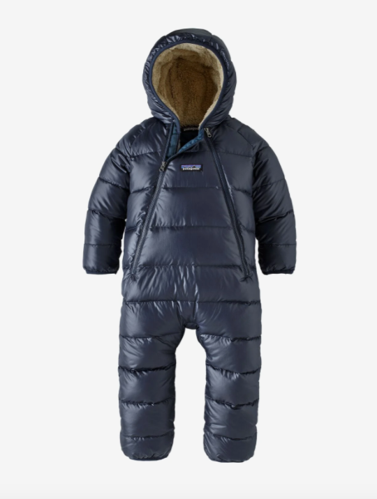 Patagonia hi loft navy hotsell