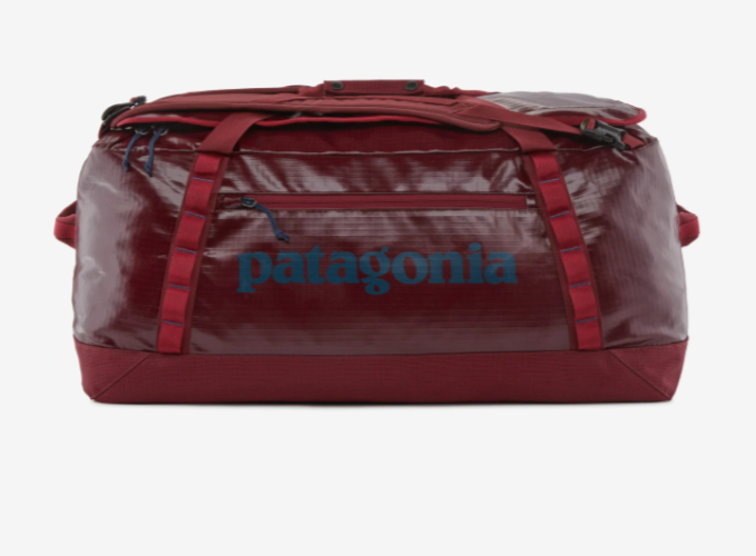 patagonia black hole duffle roamer red 55l Patagonia - Black Hole Duffle 70L