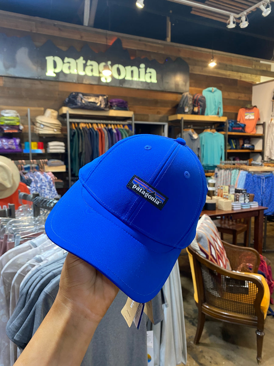 patagonia airshed cap forge grey