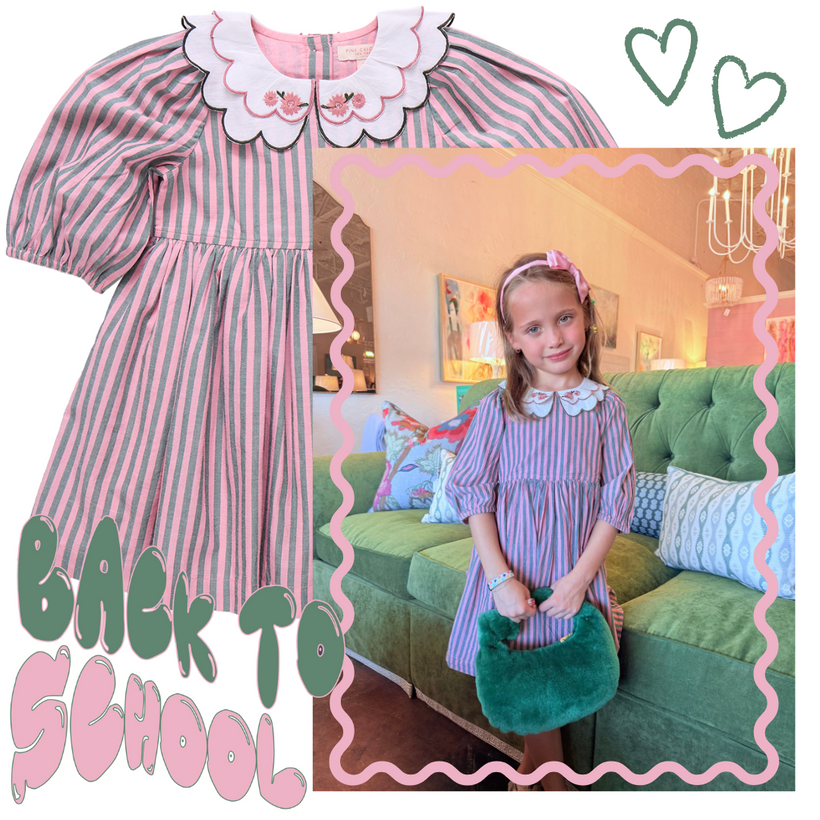 Blayke Back to School Collection