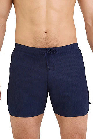 Saxx 5' Blue Swim Habor Master