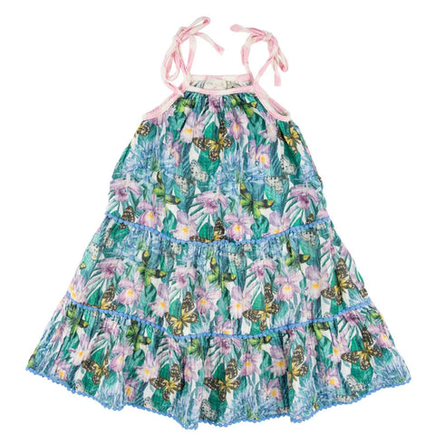 Miki Miette - Enora Dress Wonderland