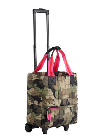 Shiraleah - Era Roller Tote - Camo