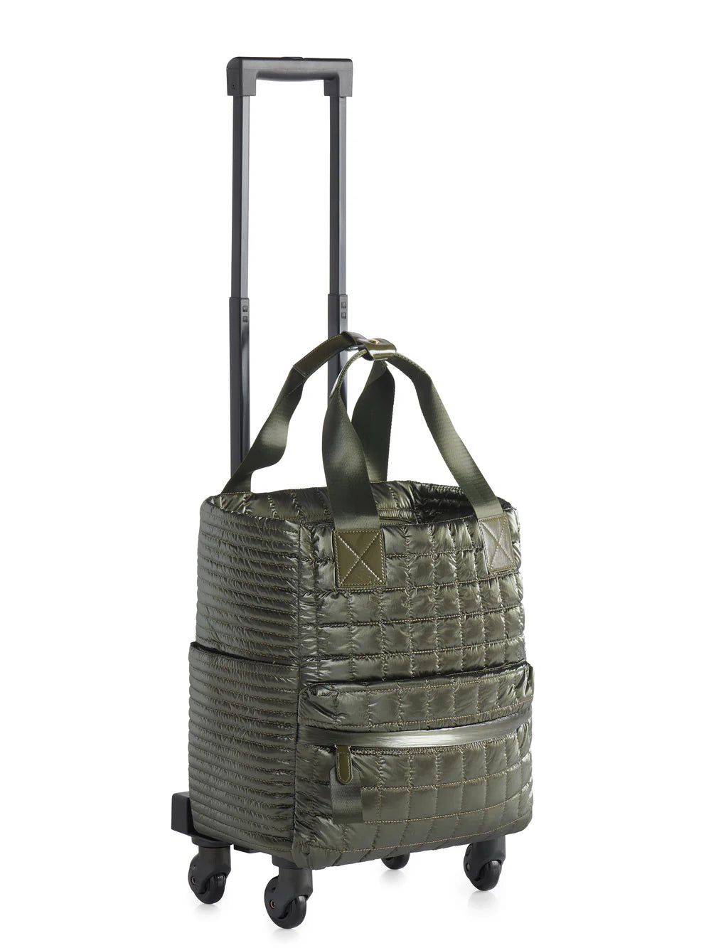 Shiraleah - Shiraleah Logan 360° Roller Tote
