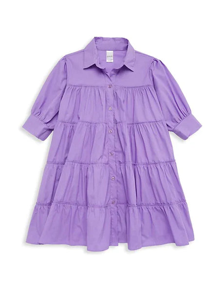 Peixoto - Lola Mini Dress - Very Peri