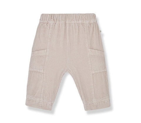 1+ in the Family - Femke Girly Pants - Nude