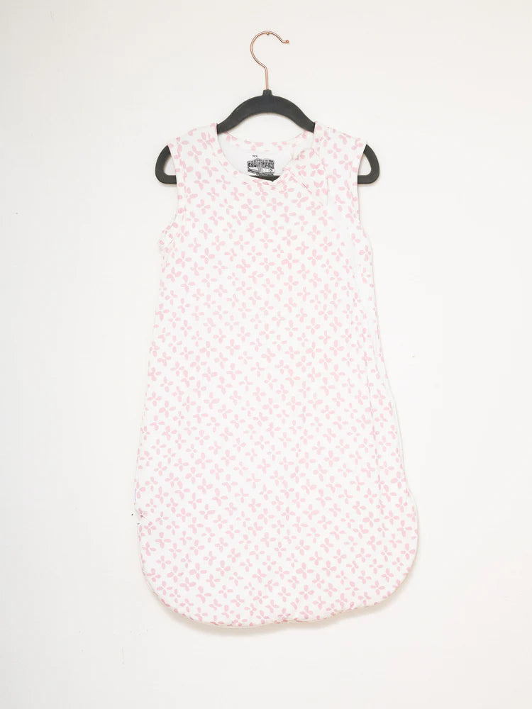 Uptown Baby - Sleep Sack - Clover Pink