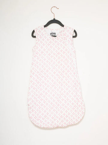 Uptown Baby - Sleep Sack - Clover Pink