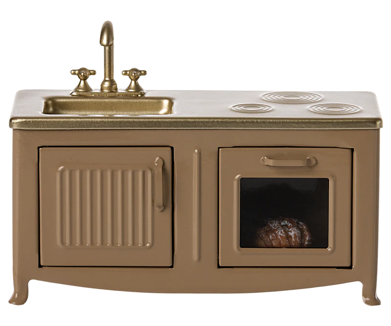 Maileg - Kitchen Mouse - Light Brown