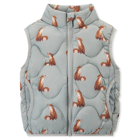 MilkBarn - Down Jacket Fox / 18 - 24 Month