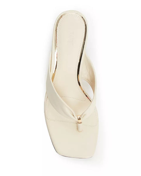 Paige - Estelle Sandal - Bone