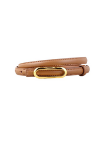 Accessory Concierge - Lane Belt ( Brown)