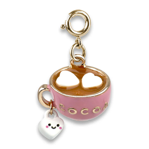 Charm-It - Gold Hot Cocoa