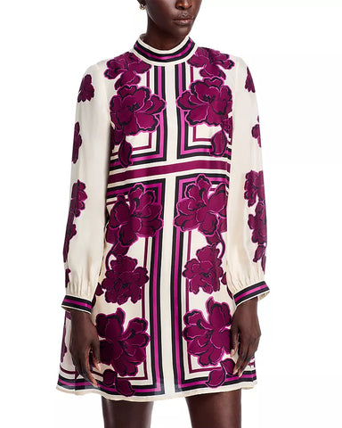 Johnny Was - Kaloa Mini Dress - Tatia