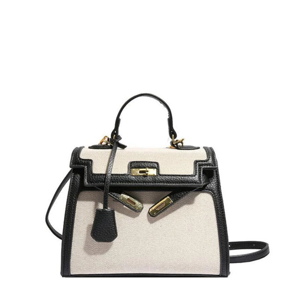 Accessory Concierge - Tess Canvas Bag