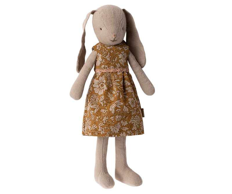 Maileg -  Bunny Size 2 Classic - Flower Dress