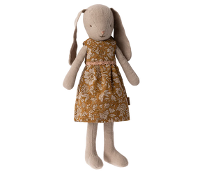 Maileg -  Bunny Size 2 Classic - Flower Dress