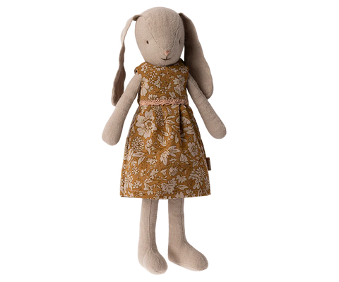 Maileg -  Bunny Size 2 Classic - Flower Dress