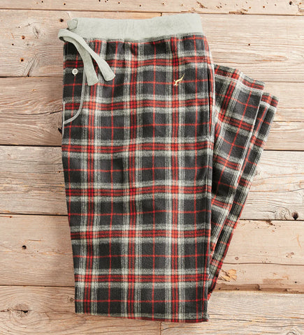 True Grit - Snowmass Plaid Pant