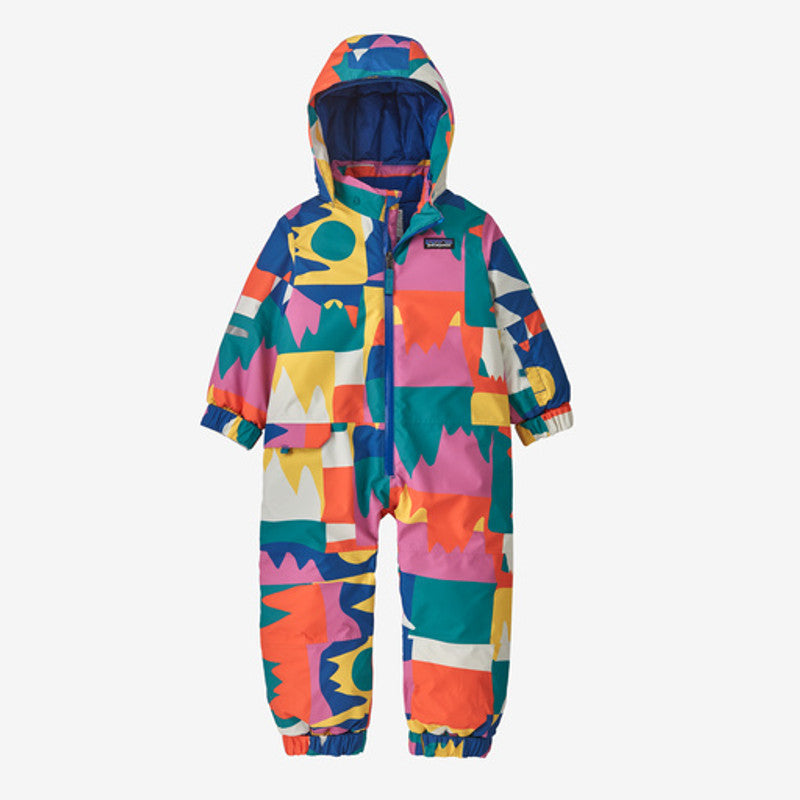 Patagonia - Baby Snow Pile One-Piece