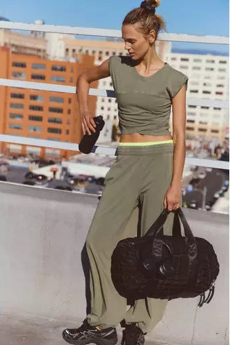 Free People - Hot Shot Crossover Set - Terrain