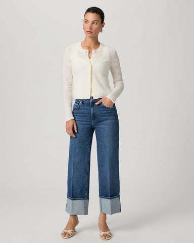 Paige - Sasha Ankle w/Wide Cuff - Sound Check