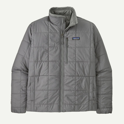 Patagonia - M's Light Gust Jacket - Noble Grey