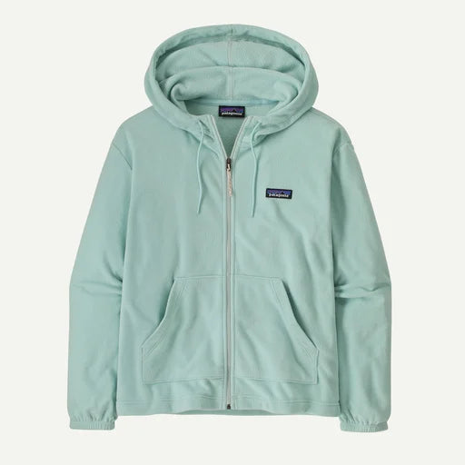 Patagonia - W's Micro D Fleece Hoody - VRTB