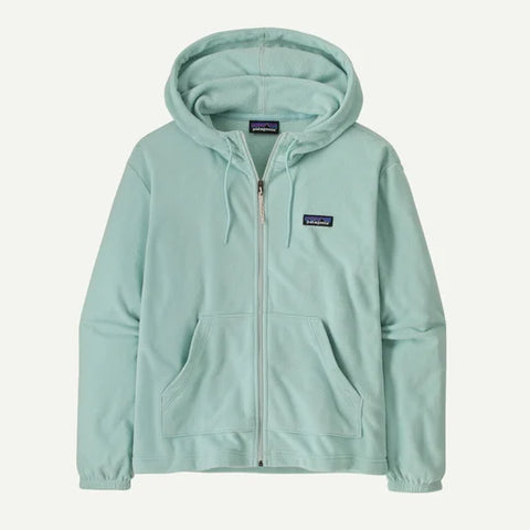 Patagonia - W's Micro D Fleece Hoody - VRTB