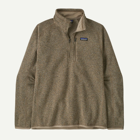 Patagonia -  M's Better Sweater 1/4 Zip - SBGR