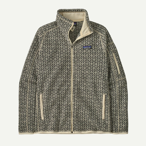 Patagonia - W's Better Sweater Jacket - SNAL