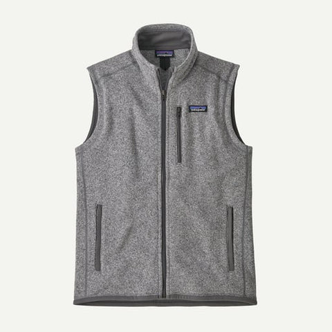 Patagonia - Men's Better Sweater Vest - Stonewash