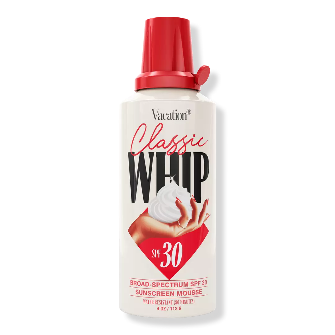 Vacation - Classic SPF 30 Whipped