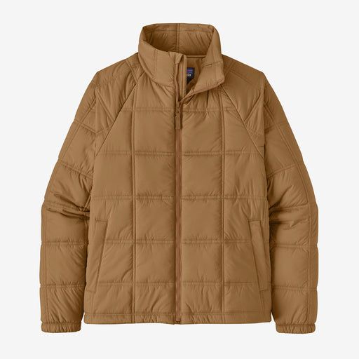 Patagonia - W's Lost Canyon Jacket - Nest Brown