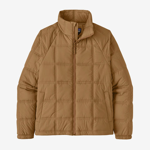 Patagonia - W's Lost Canyon Jacket - Nest Brown