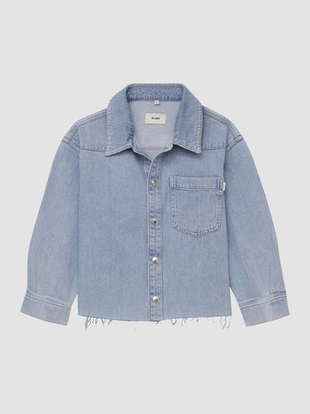 DL1961 - Olivia Shirt - Lakefront