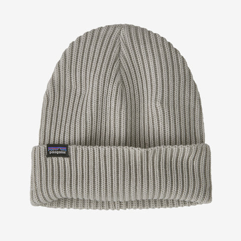 Patagonia - Fisherman's Beanie Rolled - Crisp Grey