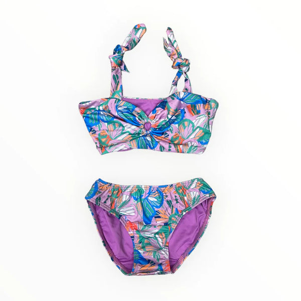 Peixoto - Fiona Bikini Set - Butterfly Lily