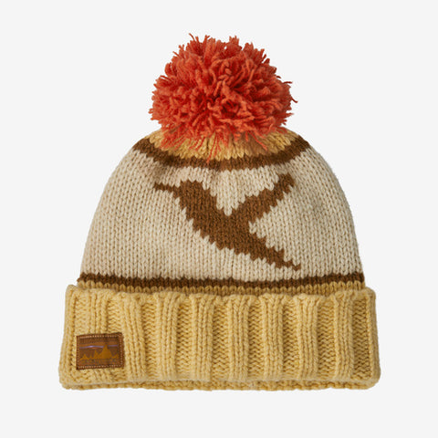 Patagonia - Snowbelle Beanie - Allen Hummingbird