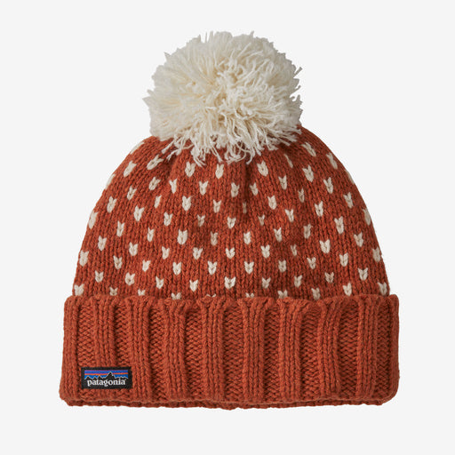 Patagonia - Snowbelle Beanie - Burnished Red