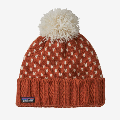 Patagonia - Snowbelle Beanie - Burnished Red