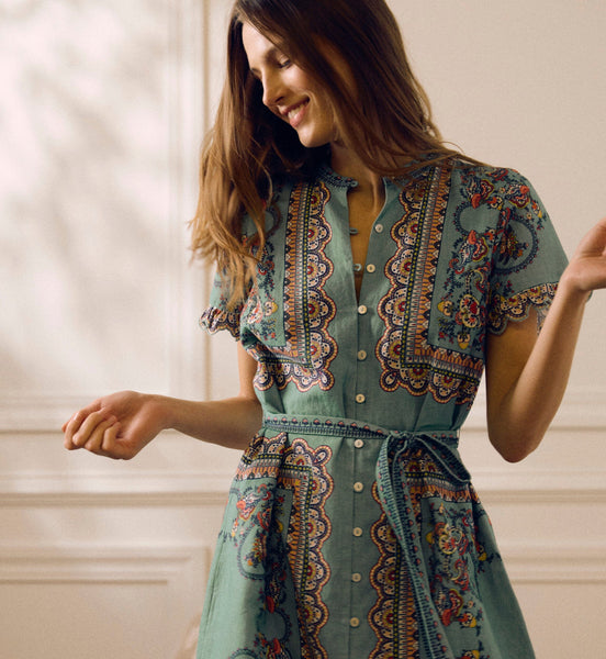 Cleobella Marnia Dress